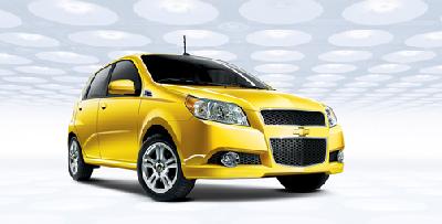 A 2010 Chevrolet  