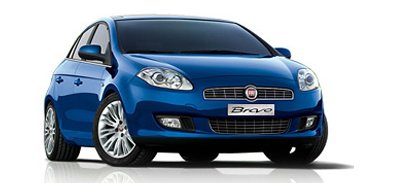 A 2010 Fiat  