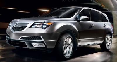 Acura MDX Automatic 2010 
