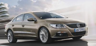 Volkswagen Passat CC 1.8 TSI 2010
