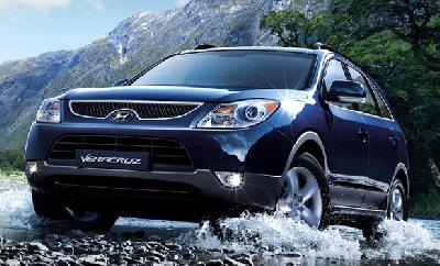Hyundai Veracruz GLS 2010 