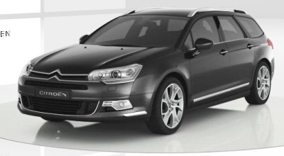 A 2010 Citroen  