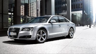 Audi A8 4.2 Quattro 2010 