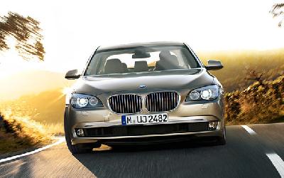 BMW 740Li 2010 