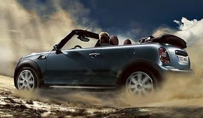 Mini Cooper Convertible S 2010