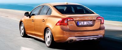 Volvo S60 2.5 R 2010 