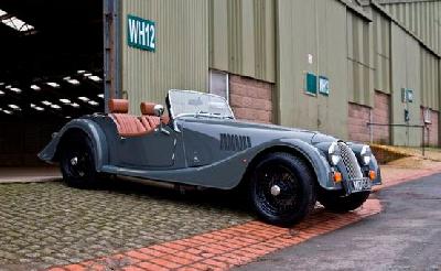 Morgan 44 2010 
