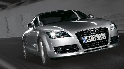 Audi TT 2.0T Premium Coupe Quattro S-Tronic 2010 