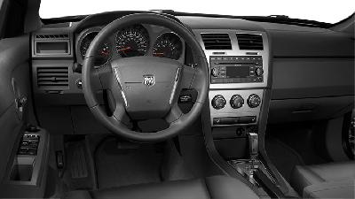 2010 Dodge Avenger RT picture