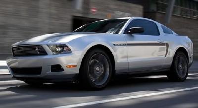 A 2010 Ford  