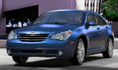 Chrysler Sebring Limited 2010 