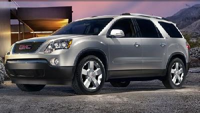 GMC Acadia 2010 