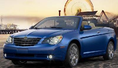 Chrysler Sebring Convertible 2010 