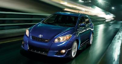 Toyota Matrix XRS 2010 