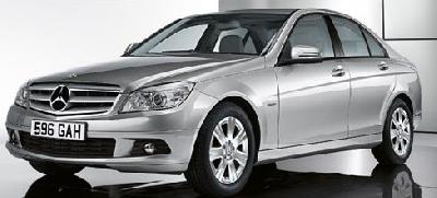 Mercedes-Benz C 350 Sport 2010