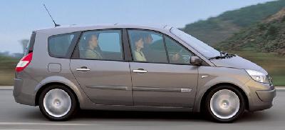 A 2010 Renault  