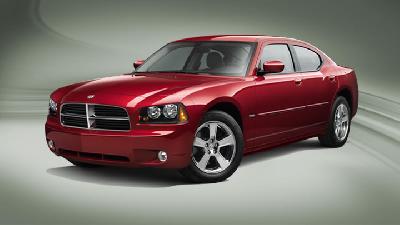 Dodge Charger SRT-8 2010 