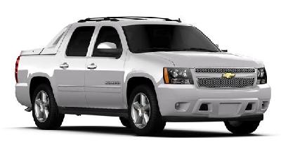 A 2010 Chevrolet  