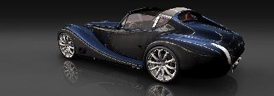 Morgan Aero SuperSports 2010 