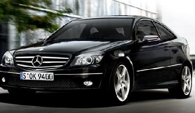 Mercedes-Benz CLC 160 BlueEfficency 2010