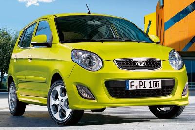 Kia Picanto 1.1 Start 2010 