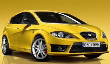 Seat Leon 2.0 Cupra 2010
