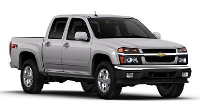 A 2010 Chevrolet  