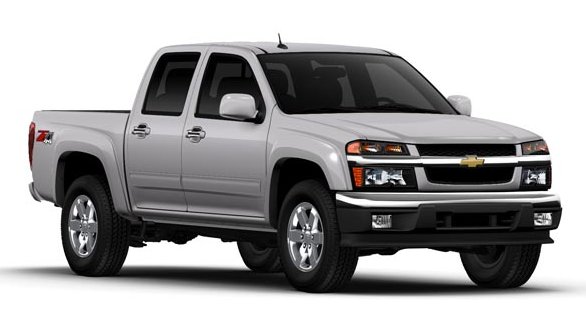 2010 Chevrolet Colorado picture