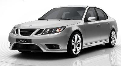 Saab 9-3 2.0 2010 