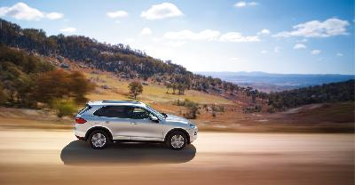 Porsche Cayenne Diesel Tiptronic 2010 