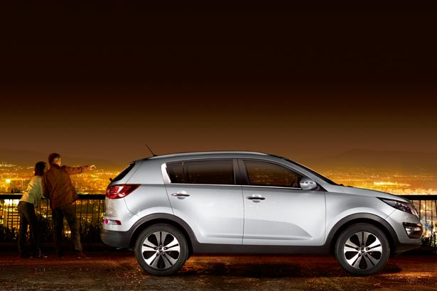 2010 Kia Sportage picture