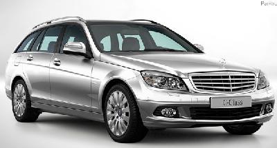 Mercedes-Benz C 350 CDi Estate Avantgarde Automatic 2010 