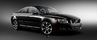 Volvo S80 D5 2010 