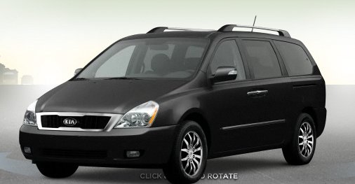 2010 Kia Sedona picture