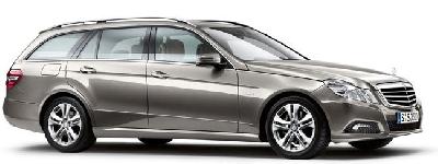 Mercedes-Benz E 350 T Estate 2010 