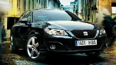 A 2010 Seat  