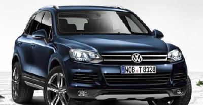A 2010 Volkswagen  