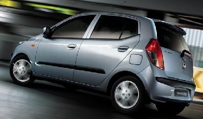 Hyundai i10 1.1 CRDi 2010 