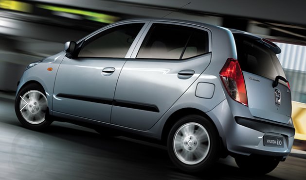 2010 Hyundai i10 picture