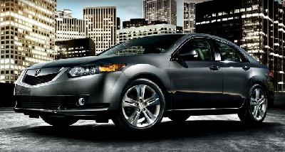 A 2010 Acura