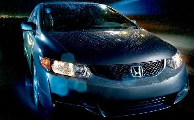 Honda Civic 1.6i LS 2010 