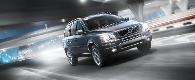 Volvo XC90 2.5 T Kinetic 2010 