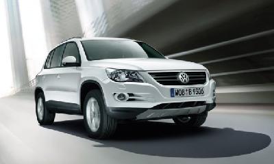Volkswagen Tiguan 2.0 2010 