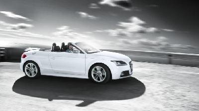 Audi TTS 2.0 TFSi Roadster Quattro 2010 