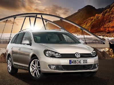Volkswagen Golf Variant 1.4 TSI 2010 