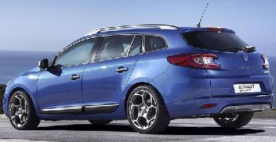 Renault Megane Grandtour dCi 160 FAP 2010 