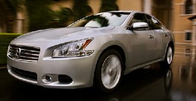 Nissan Maxima SV 2010 