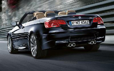 BMW M3 Convertible 2010 