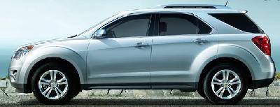 A 2010 Chevrolet  