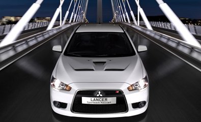 Mitsubishi Lancer 2.0 Ralliart 2010 